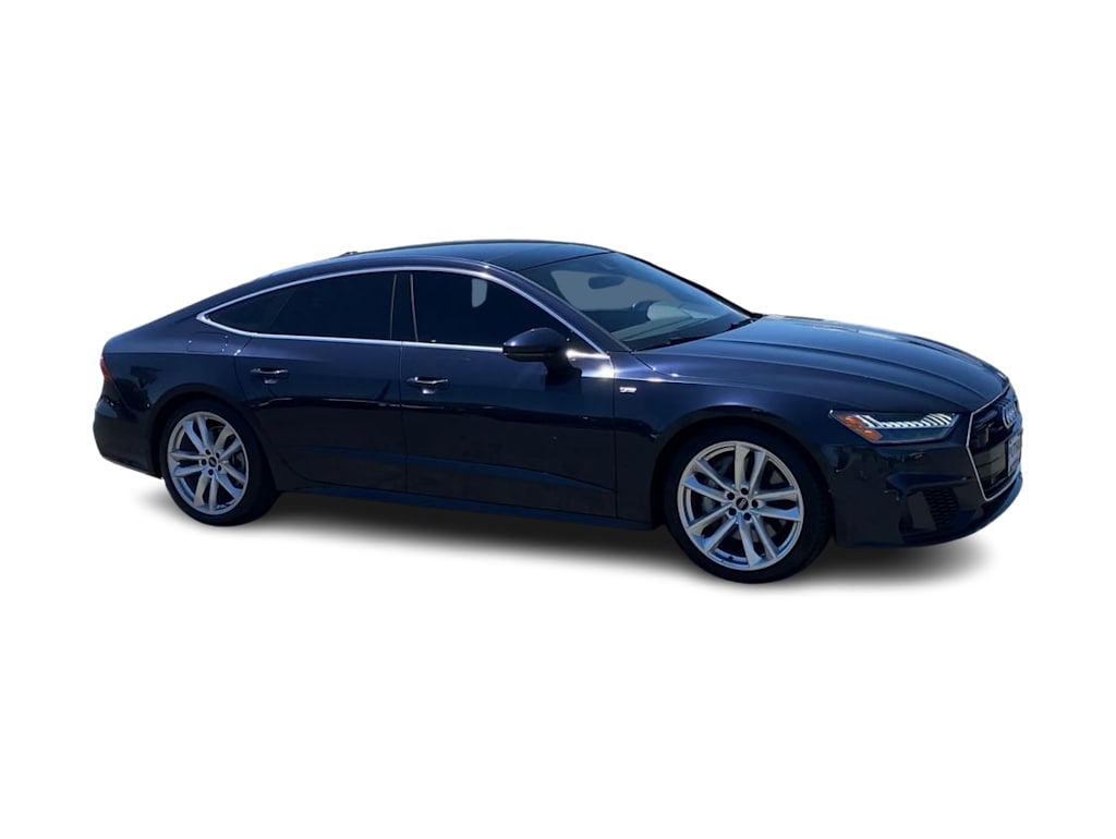 Thumbnail: 2021 Audi A7 - 16