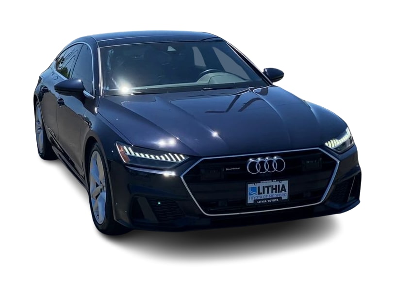 Thumbnail: 2021 Audi A7 - 5
