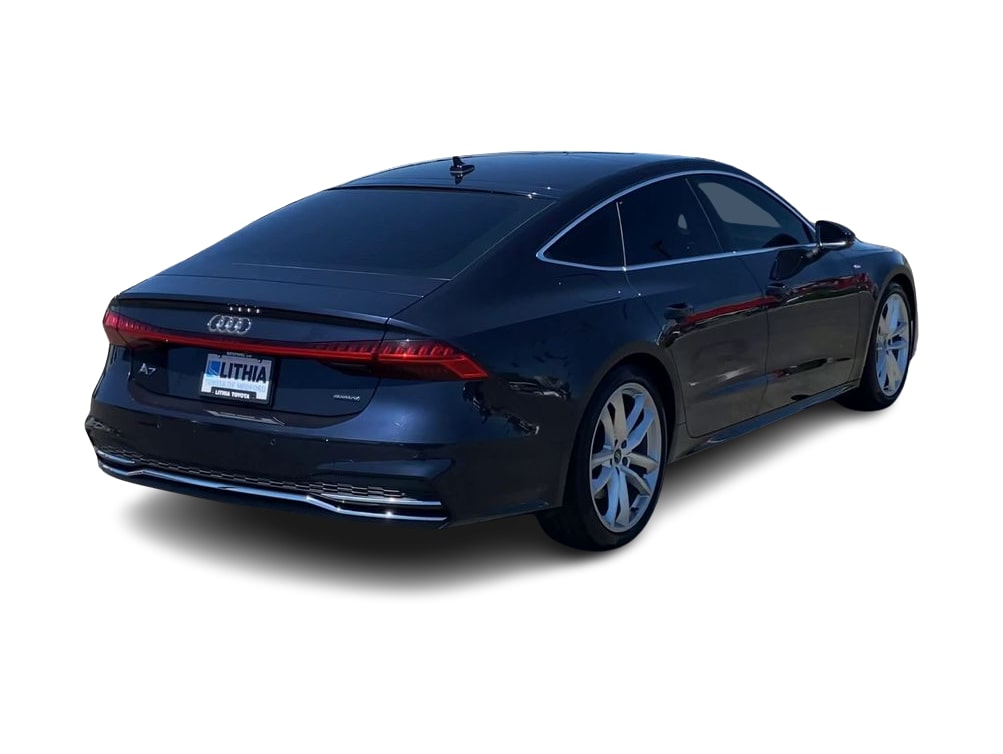 Thumbnail: 2021 Audi A7 - 19