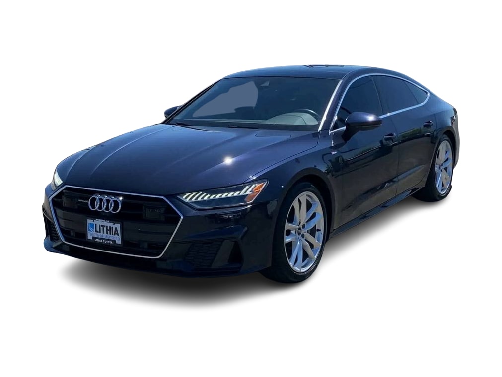 Thumbnail: 2021 Audi A7 - 17