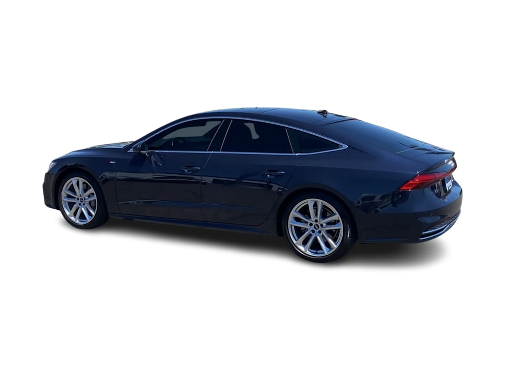 Thumbnail: 2021 Audi A7 - 4