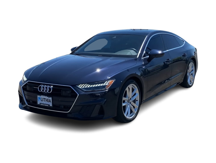 Thumbnail: 2021 Audi A7 - 17