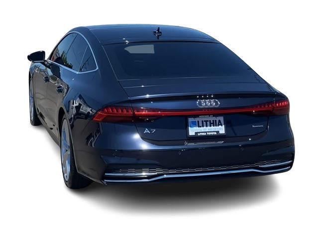 Thumbnail: 2021 Audi A7 - 4