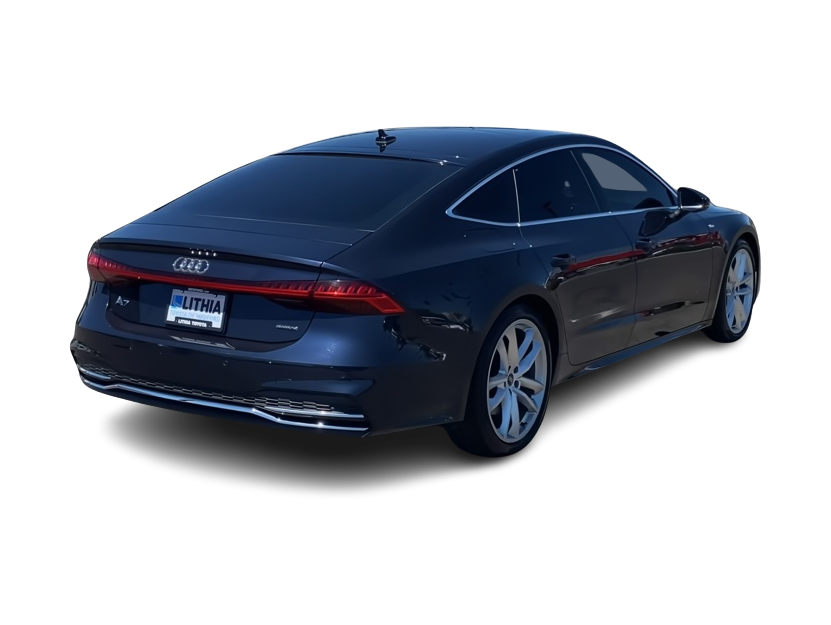 Thumbnail: 2021 Audi A7 - 19