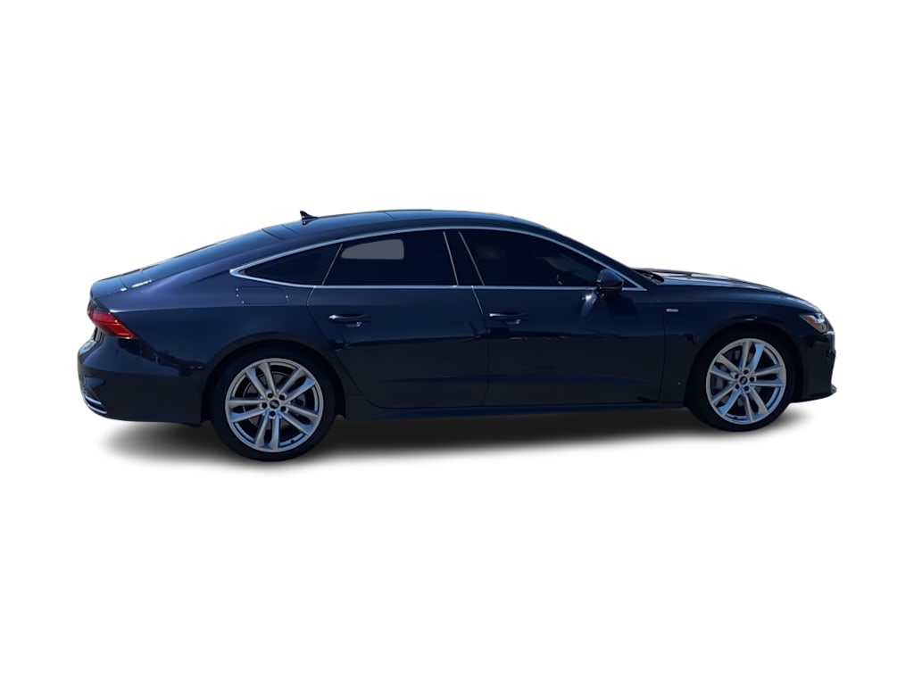 Thumbnail: 2021 Audi A7 - 15