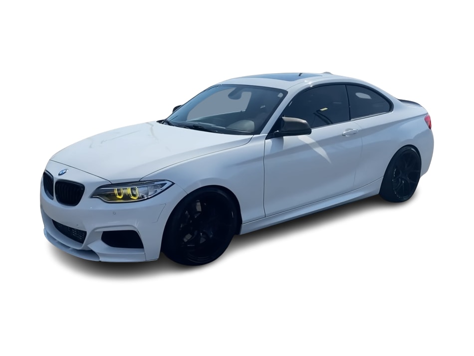 Thumbnail: 2016 BMW 2 Series - 17