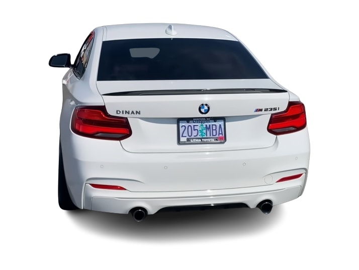 Thumbnail: 2016 BMW 2 Series - 4