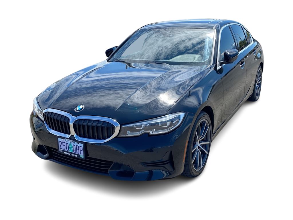 Thumbnail: 2019 BMW 3 Series - 2