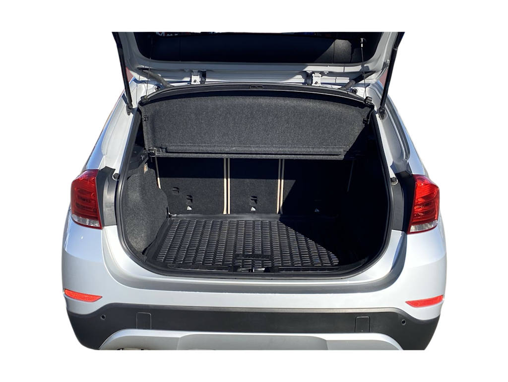 Thumbnail: 2015 BMW X1 - 13