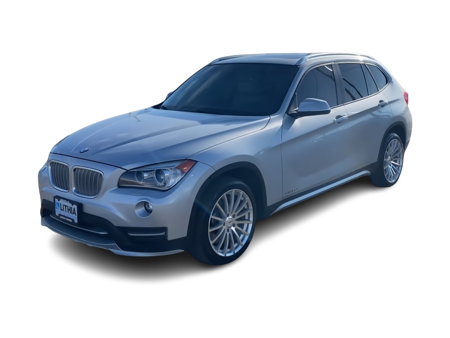 Thumbnail: 2015 BMW X1 - 15