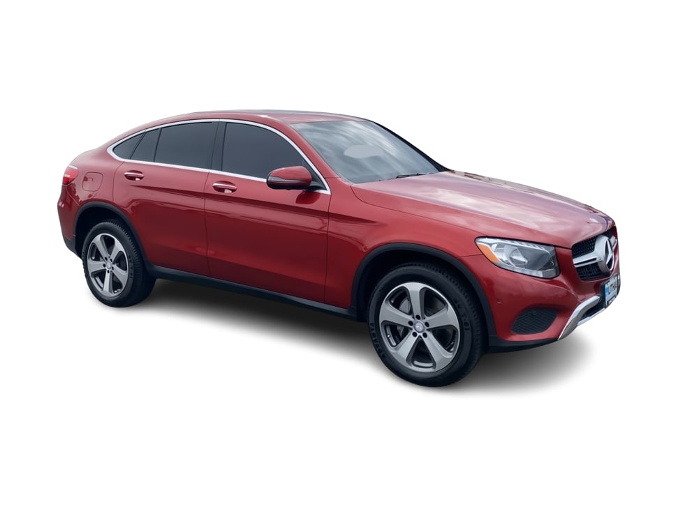 Thumbnail: 2017 Mercedes-Benz GLC - 14