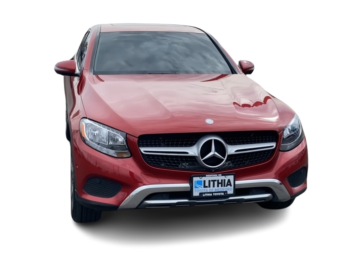 Thumbnail: 2017 Mercedes-Benz GLC - 4