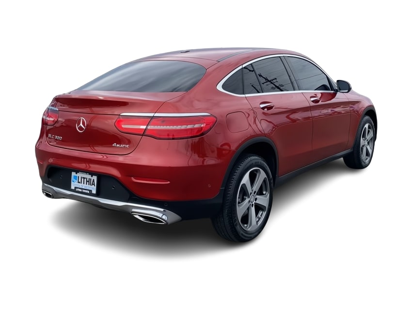 Thumbnail: 2017 Mercedes-Benz GLC - 18