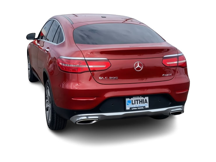 Thumbnail: 2017 Mercedes-Benz GLC - 17