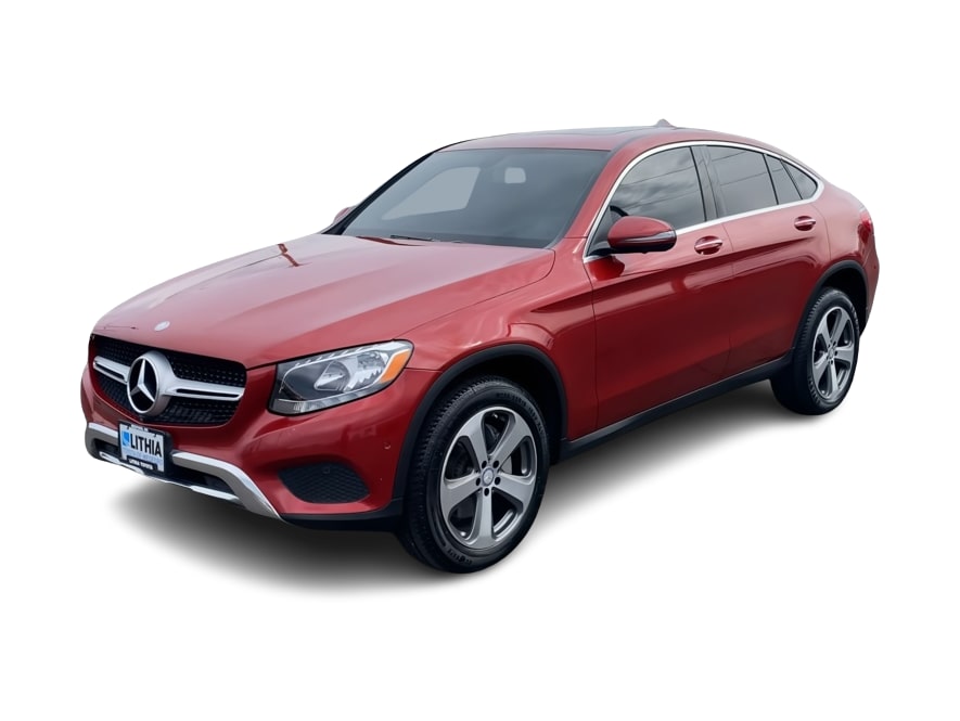 Thumbnail: 2017 Mercedes-Benz GLC - 15