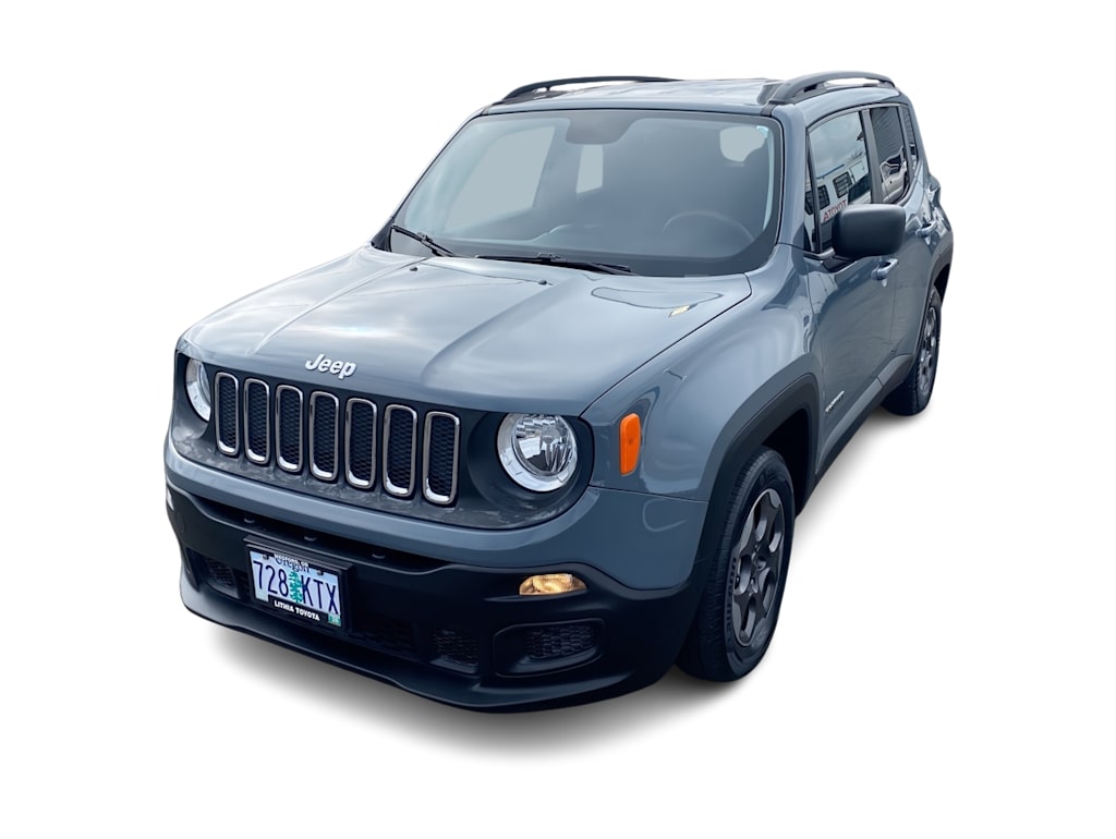 2017 Jeep Renegade