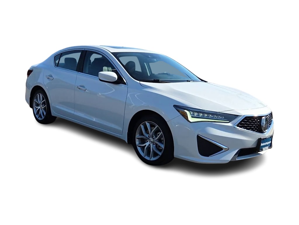 Thumbnail: 2019 Acura ILX - 19