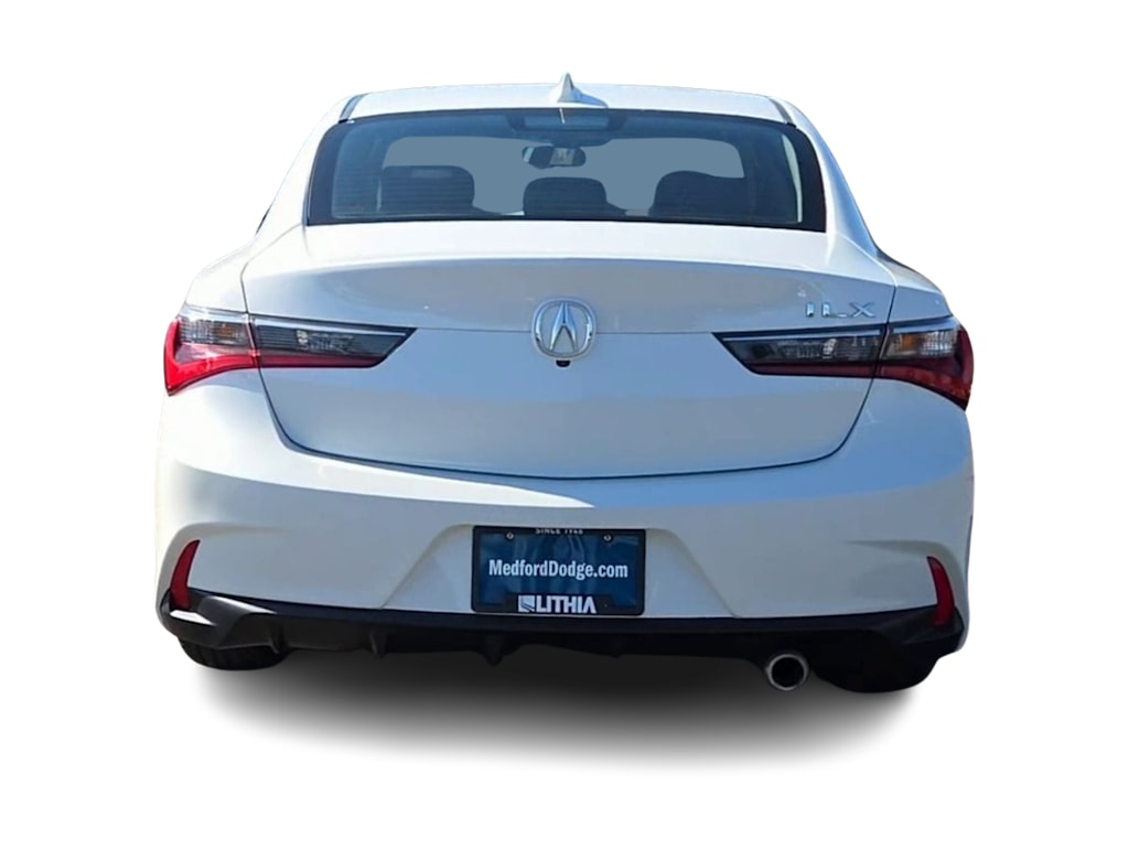 Thumbnail: 2019 Acura ILX - 5