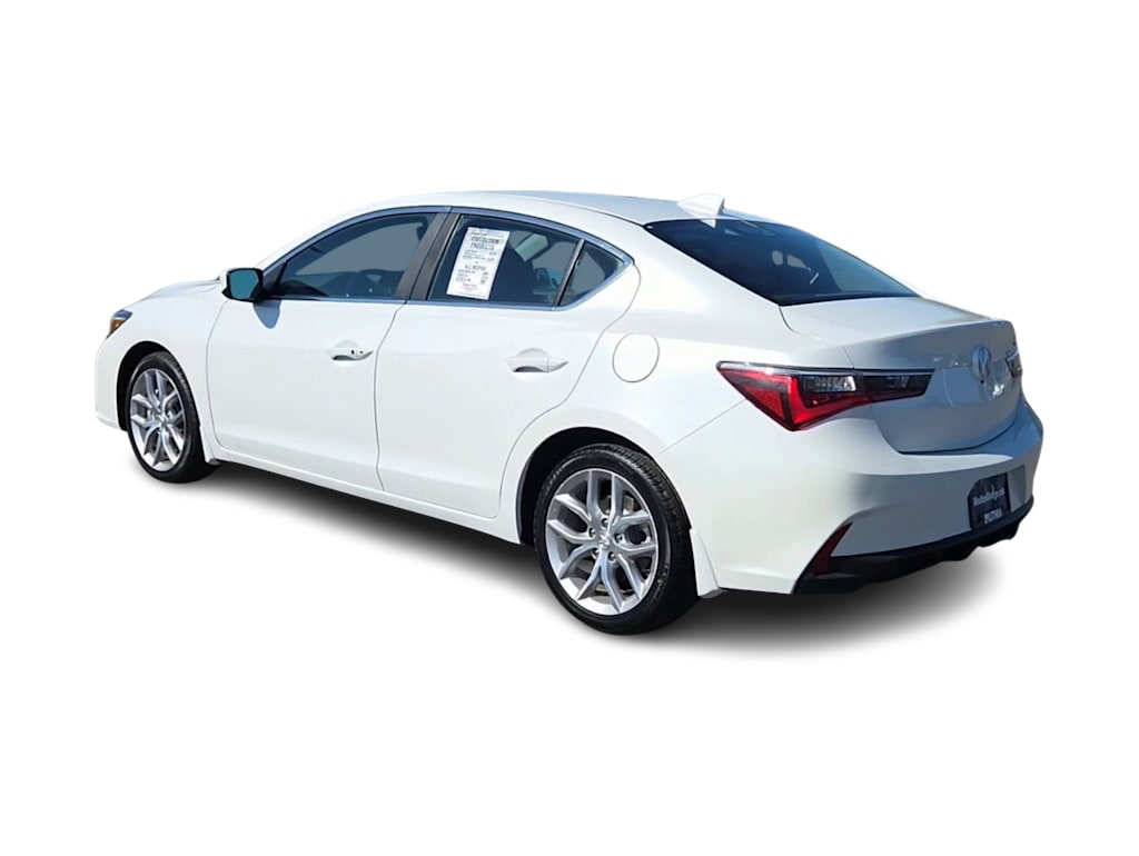 Thumbnail: 2019 Acura ILX - 4