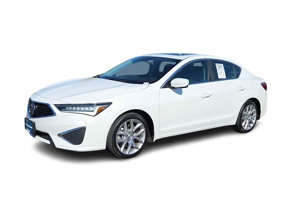 Thumbnail: 2019 Acura ILX - 20