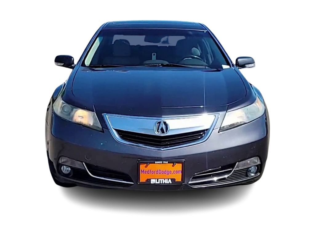 Thumbnail: 2012 Acura TL - 6