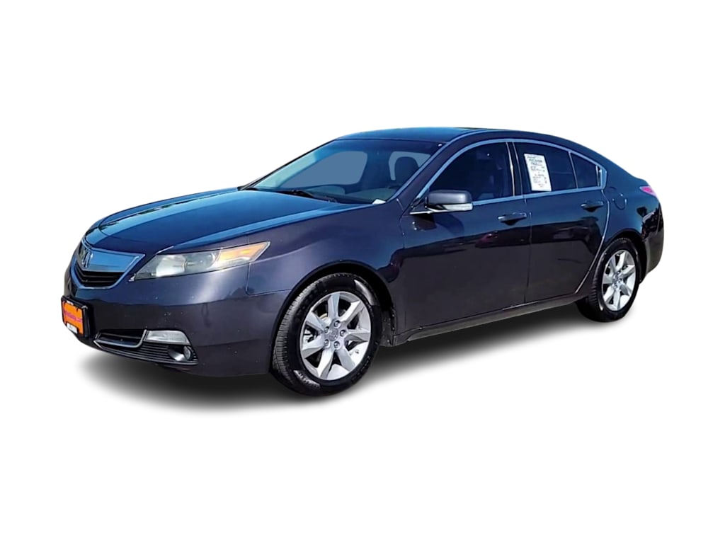Thumbnail: 2012 Acura TL - 21
