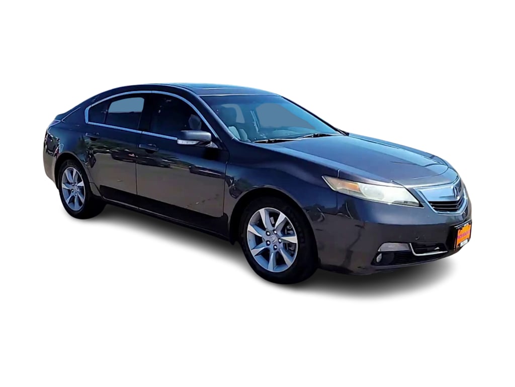 Thumbnail: 2012 Acura TL - 20