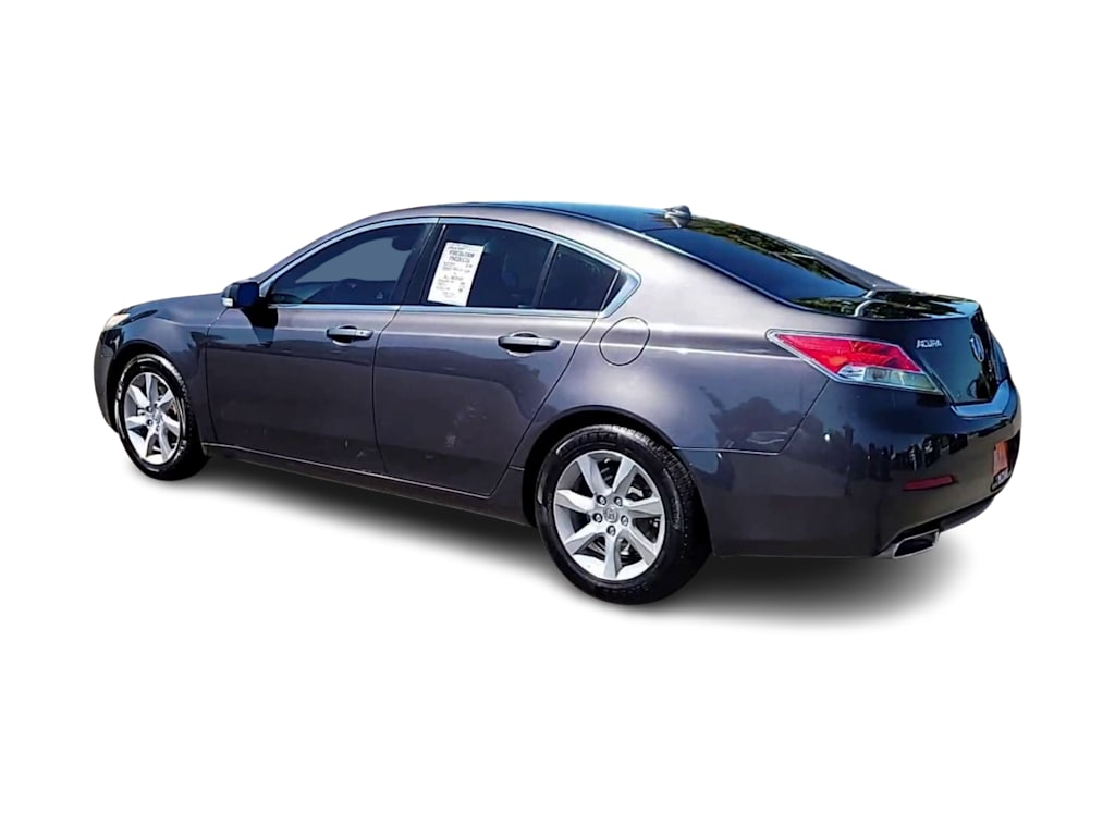 Thumbnail: 2012 Acura TL - 4