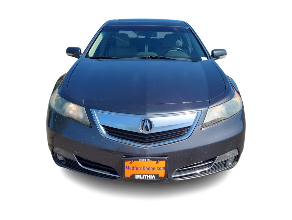 Thumbnail: 2012 Acura TL - 27
