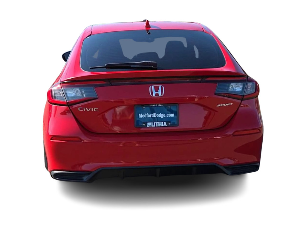 Thumbnail: 2023 Honda Civic - 5