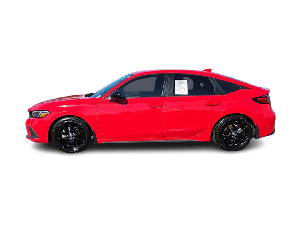 Thumbnail: 2023 Honda Civic - 3