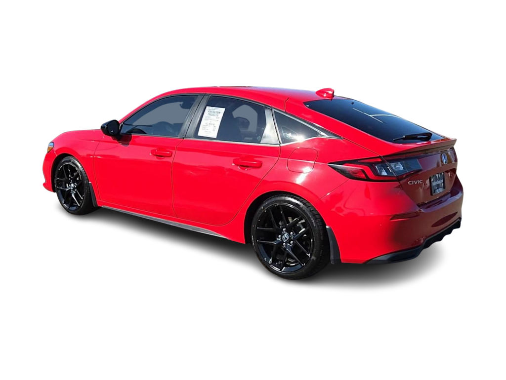 Thumbnail: 2023 Honda Civic - 4
