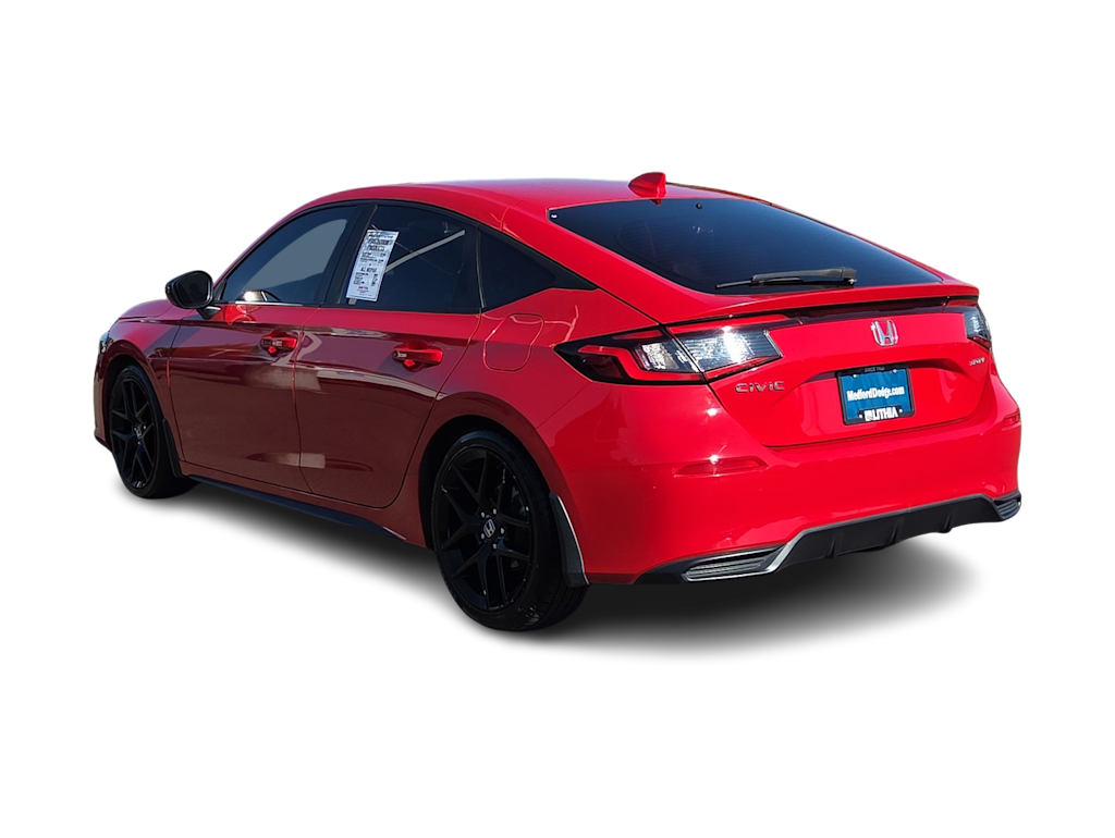 Thumbnail: 2023 Honda Civic - 24