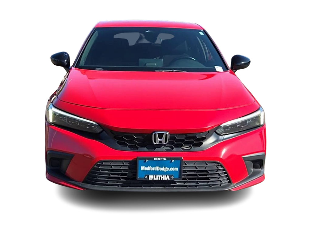 Thumbnail: 2023 Honda Civic - 6