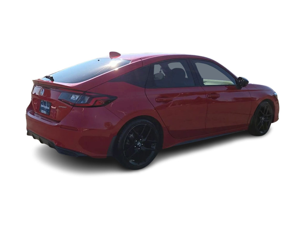 Thumbnail: 2023 Honda Civic - 21