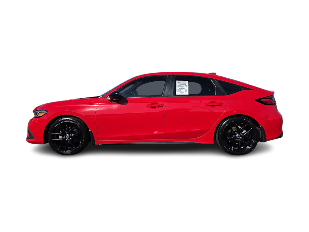 Thumbnail: 2023 Honda Civic - 23