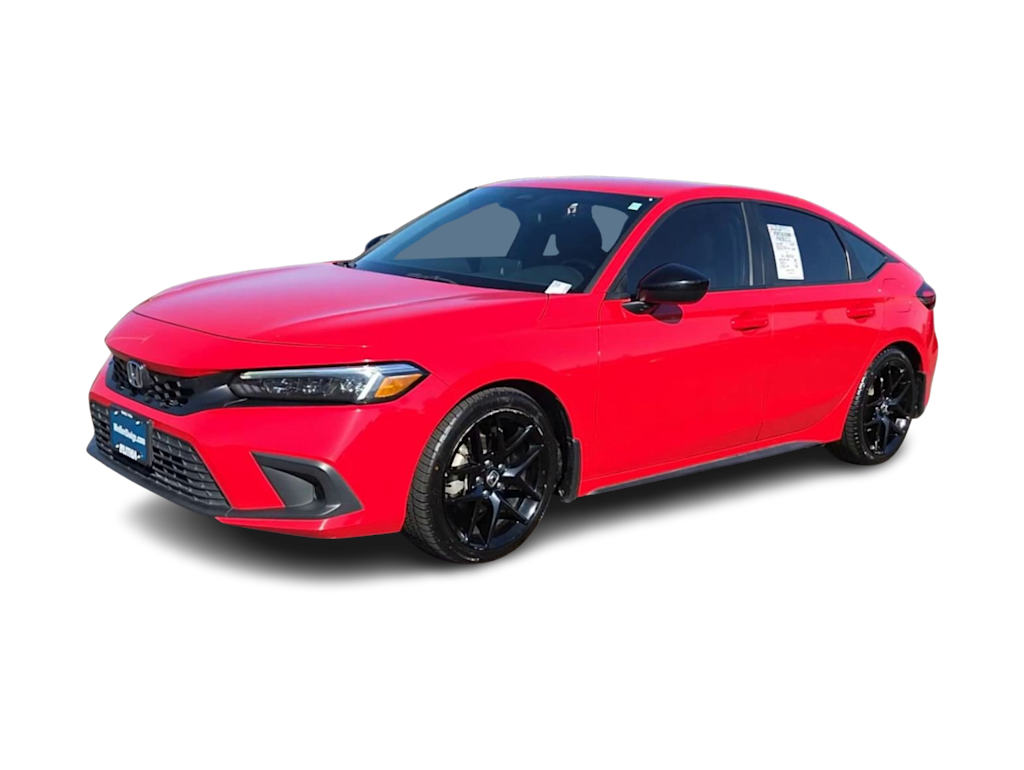 Thumbnail: 2023 Honda Civic - 20