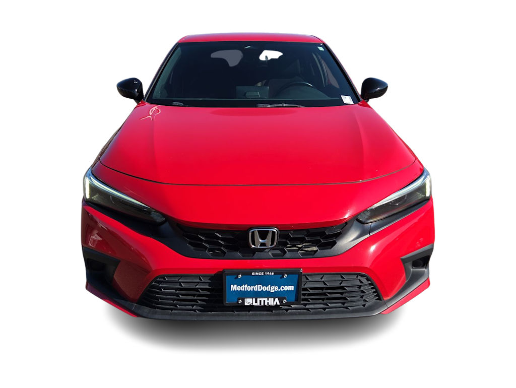 Thumbnail: 2023 Honda Civic - 26