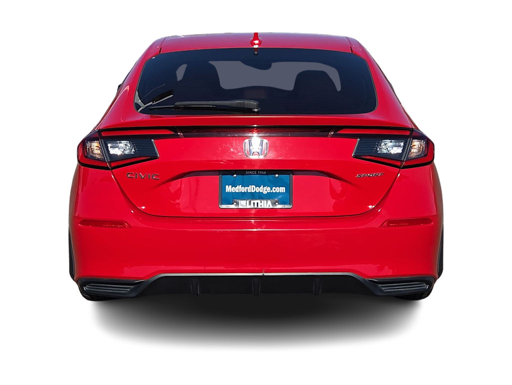Thumbnail: 2023 Honda Civic - 25
