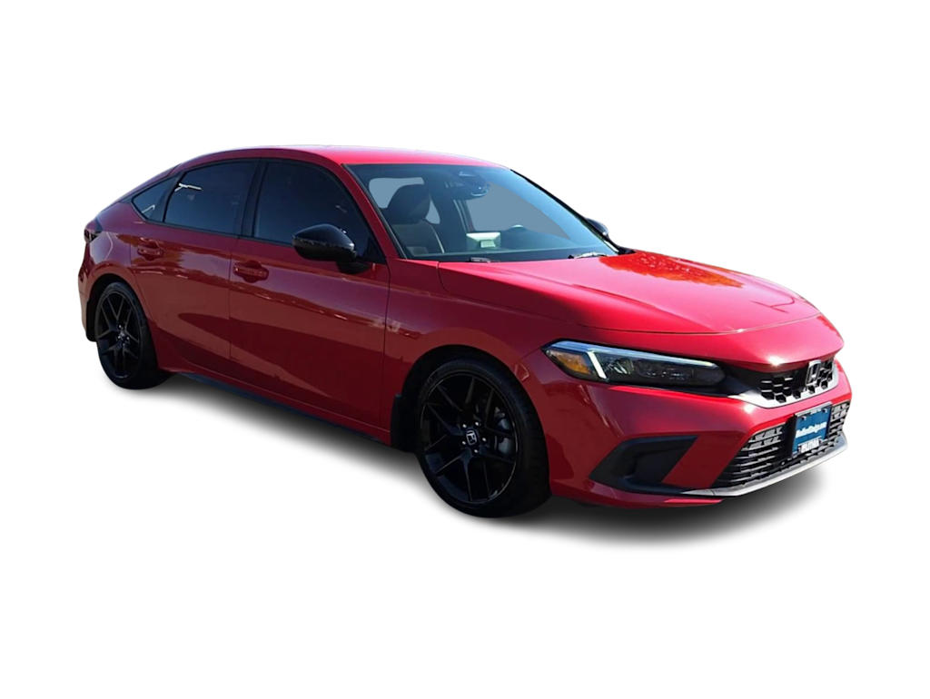 Thumbnail: 2023 Honda Civic - 19