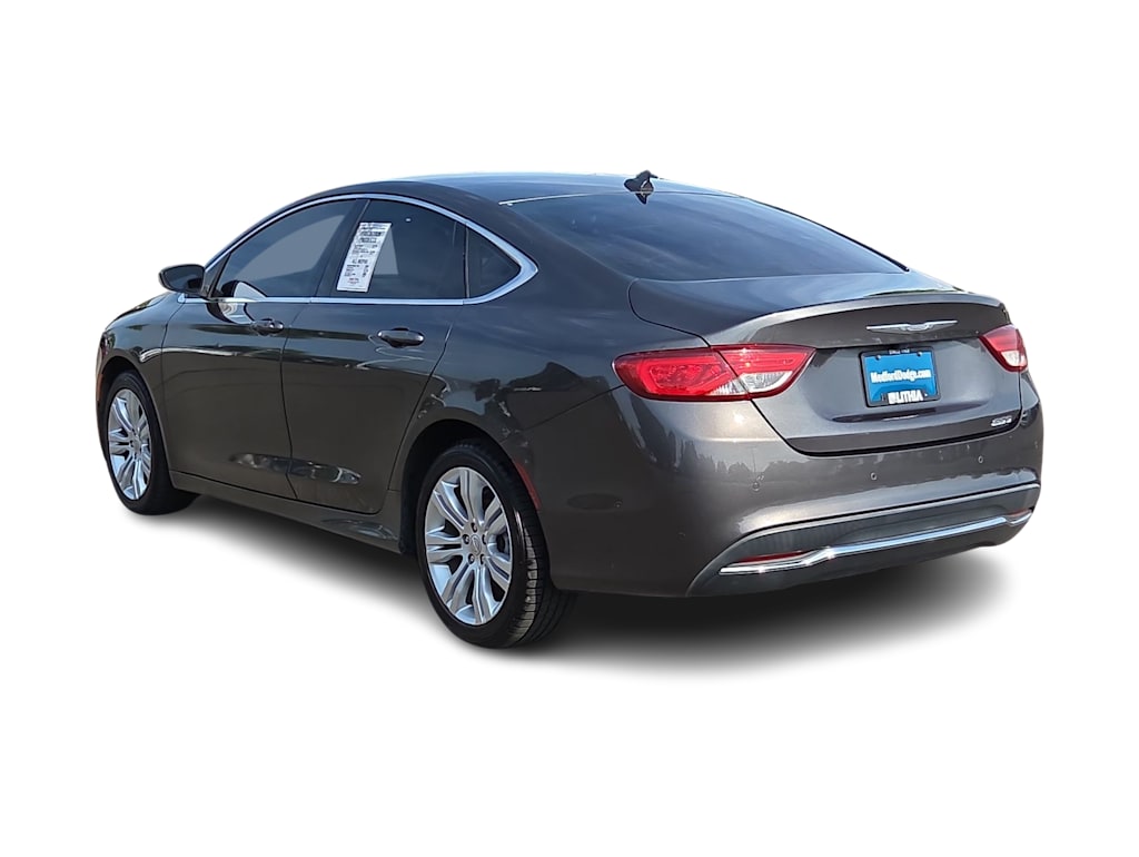 Thumbnail: 2015 Chrysler 200 - 24