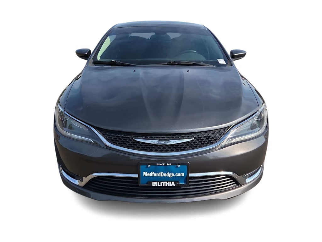 Thumbnail: 2015 Chrysler 200 - 26