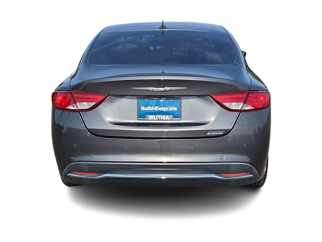 Thumbnail: 2015 Chrysler 200 - 25