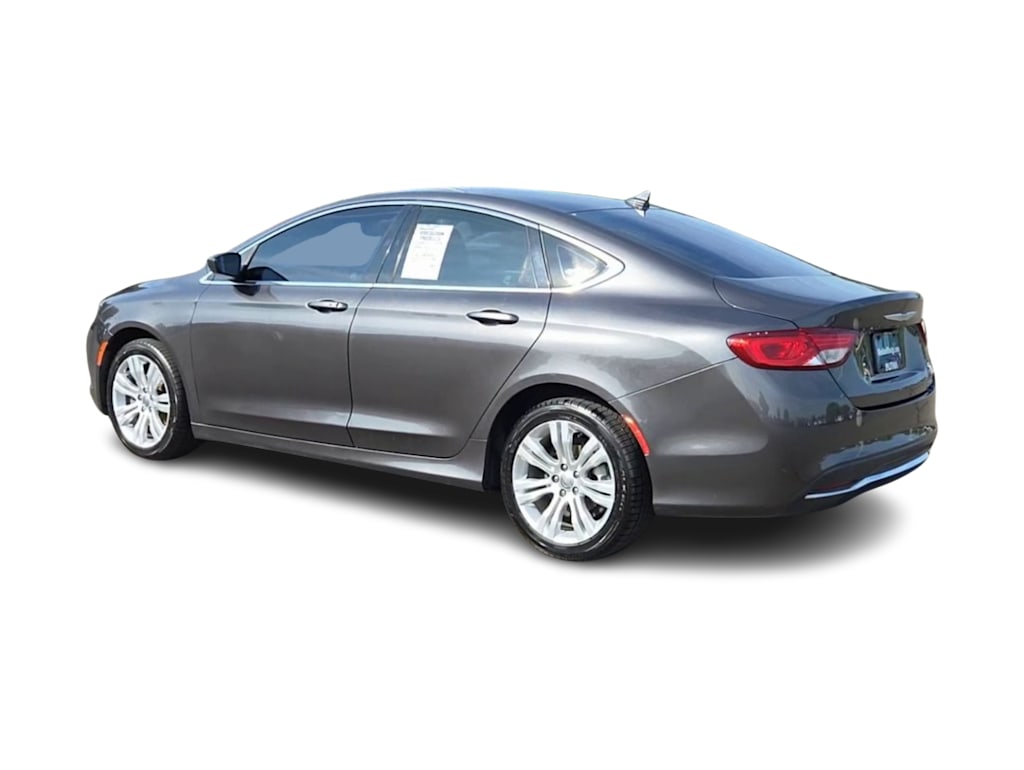 Thumbnail: 2015 Chrysler 200 - 4