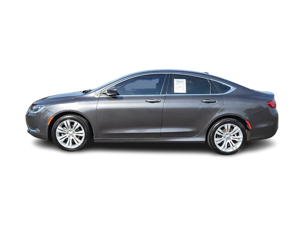 Thumbnail: 2015 Chrysler 200 - 3