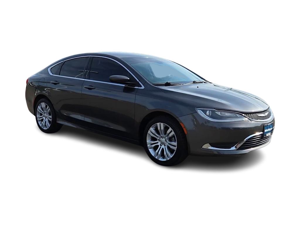 Thumbnail: 2015 Chrysler 200 - 19