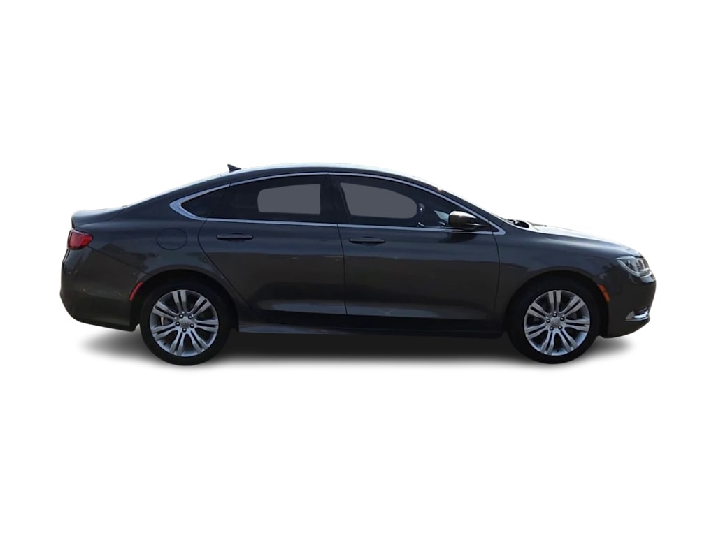 Thumbnail: 2015 Chrysler 200 - 22