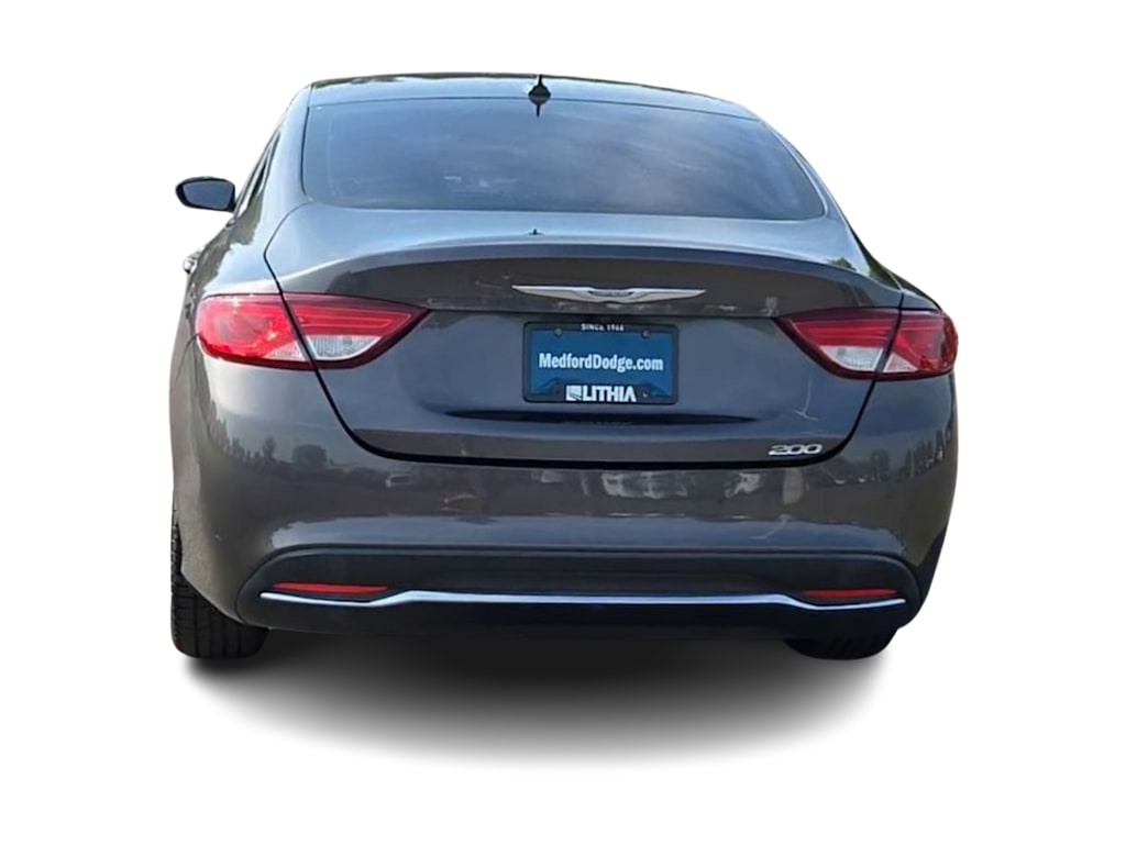 Thumbnail: 2015 Chrysler 200 - 5