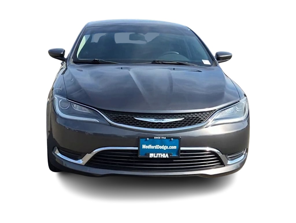 Thumbnail: 2015 Chrysler 200 - 6