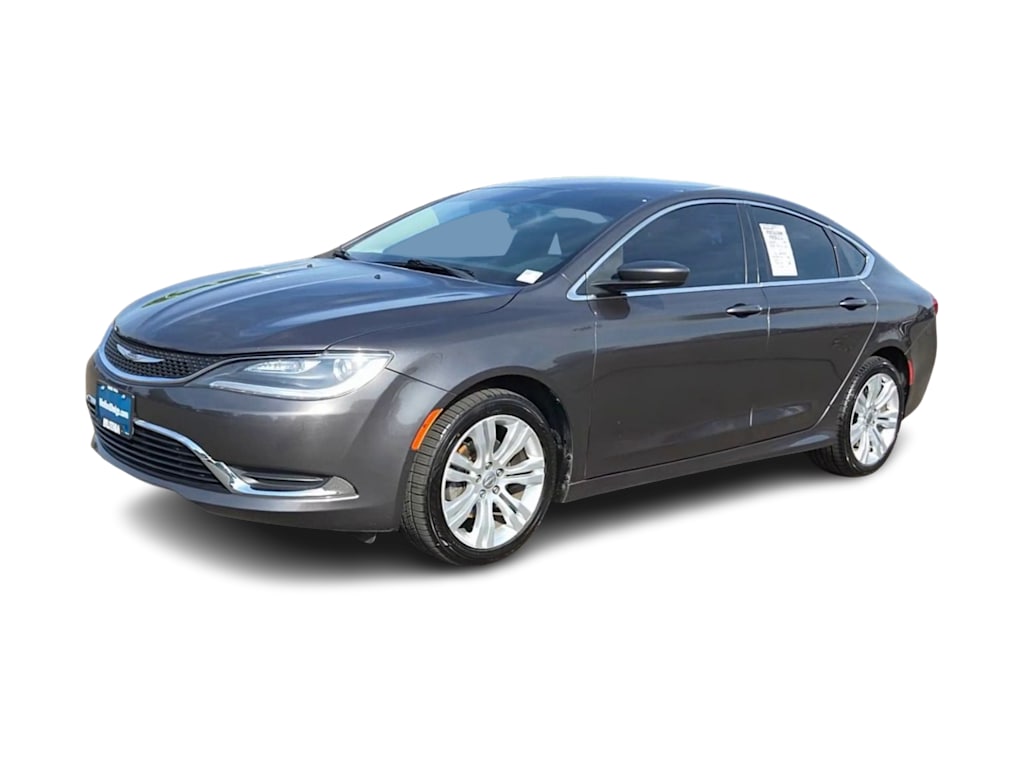 Thumbnail: 2015 Chrysler 200 - 20